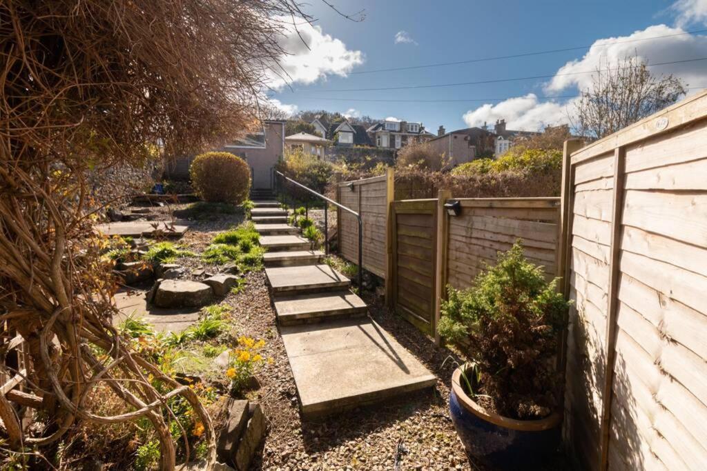 Apartment 'Invertay' Newport On Tay, 15 Minute Drive To St Andrews Golf Exterior foto