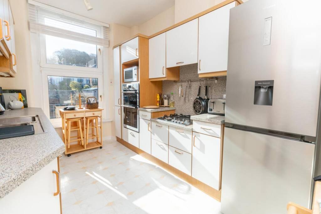 Apartment 'Invertay' Newport On Tay, 15 Minute Drive To St Andrews Golf Exterior foto