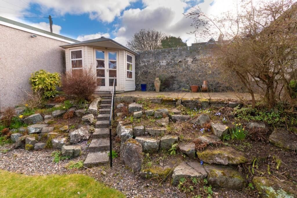 Apartment 'Invertay' Newport On Tay, 15 Minute Drive To St Andrews Golf Exterior foto