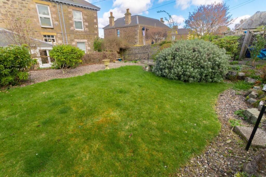 Apartment 'Invertay' Newport On Tay, 15 Minute Drive To St Andrews Golf Exterior foto
