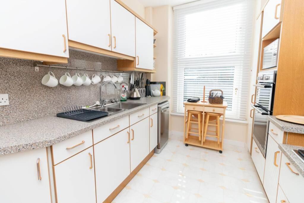 Apartment 'Invertay' Newport On Tay, 15 Minute Drive To St Andrews Golf Exterior foto